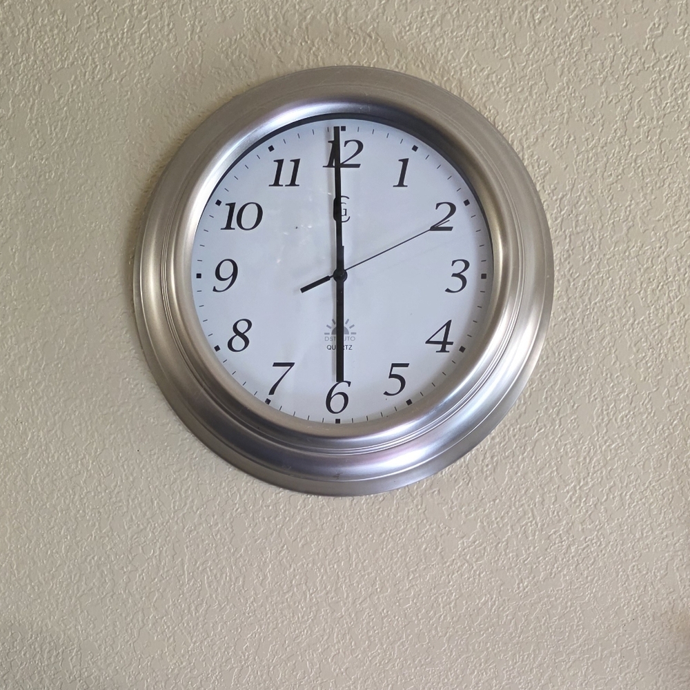 Wall Clock
